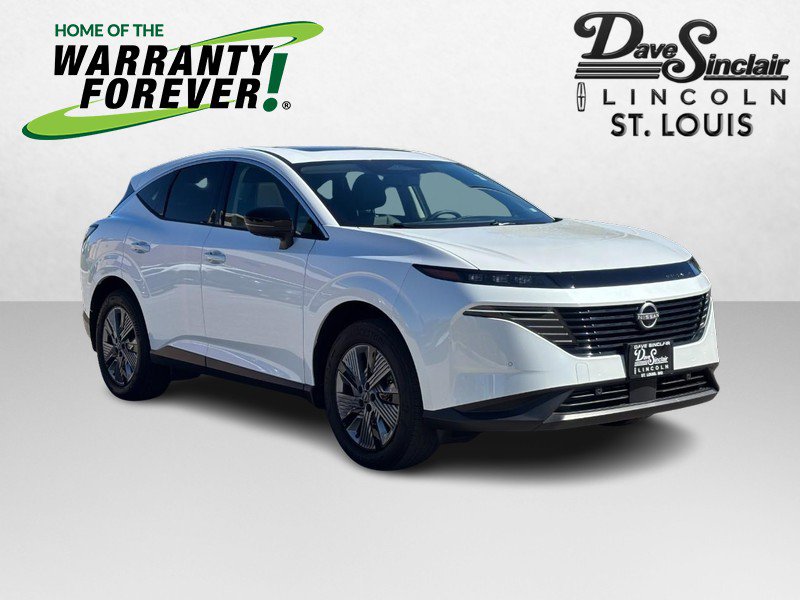 Used 2025 Nissan Murano SL w/ Cargo Package AWD/4WD image 1