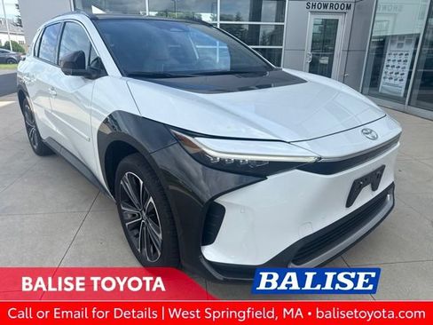 Used 2024 Toyota bZ4X AWD w/ Weather Package image 1