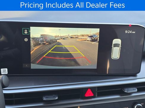 New 2026 Kia Sorento S w/ S Panoramic Sunroof Package FWD image 16