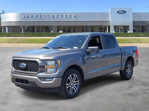 Certified 2023 Ford F150 XL w/ STX Appearance Package RWD image 2