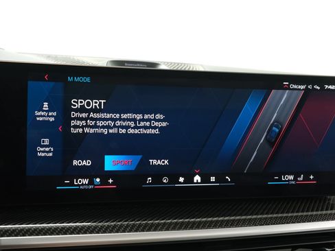 Used 2024 BMW X5 M Competition w/ Executive Package AWD/4WD image 17