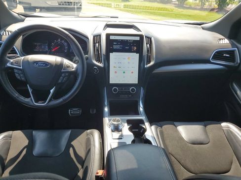 Used 2023 Ford Edge ST w/ Cargo Accessory Package AWD/4WD image 11