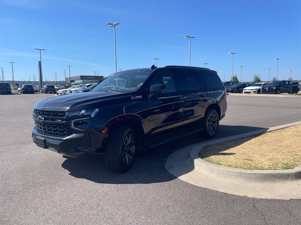 Used 2023 Chevrolet Tahoe Z71 w/ Z71 Off-Road Package AWD/4WD image 7