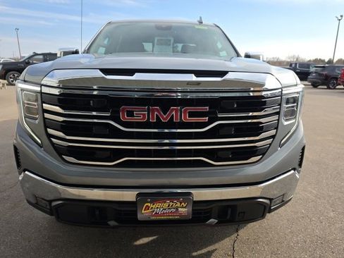 Certified 2023 GMC Sierra 1500 SLT w/ SLT Premium Package image 8