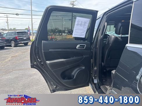 Used 2022 Jeep Grand Cherokee Limited RWD image 33