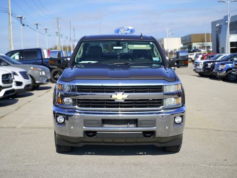 Used 2015 Chevrolet Silverado 2500 LTZ w/ Duramax Plus Package image 2