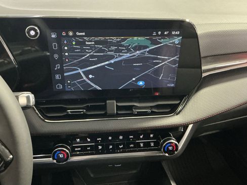 New 2026 Chevrolet Equinox RS w/ Convenience Package III image 28