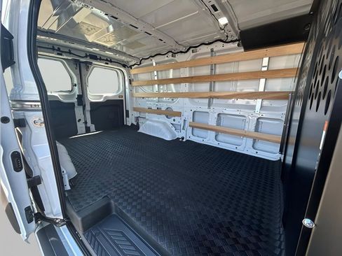 Certified 2025 Ford Transit 250 Low Roof w/ Exterior Upgrade Package RWD image 24
