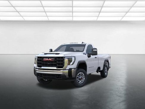 New 2026 GMC Sierra 2500 Pro AWD/4WD image 9