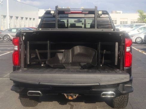 Used 2021 Chevrolet Silverado 1500 LT Trail Boss w/ Convenience Package II AWD/4WD image 27