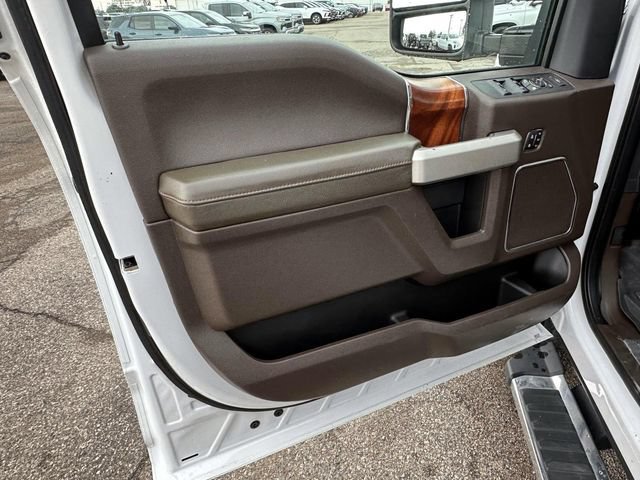 Used 2022 Ford F250 King Ranch AWD/4WD image 19
