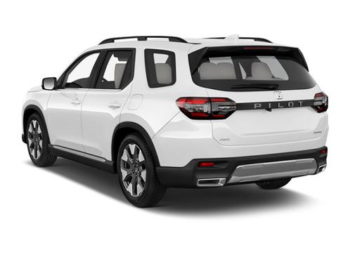 New 2026 Honda Pilot image 2