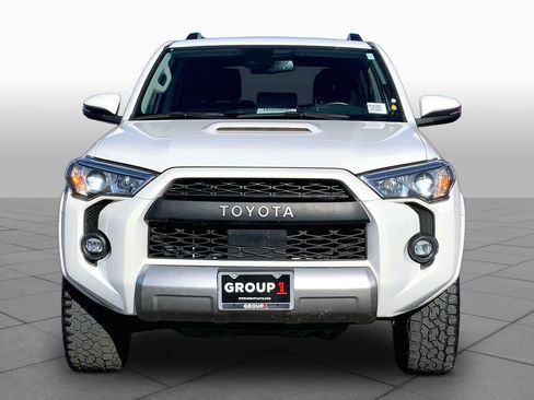Used 2023 Toyota 4Runner TRD Off-Road Premium w/ Moonroof Package AWD/4WD image 4