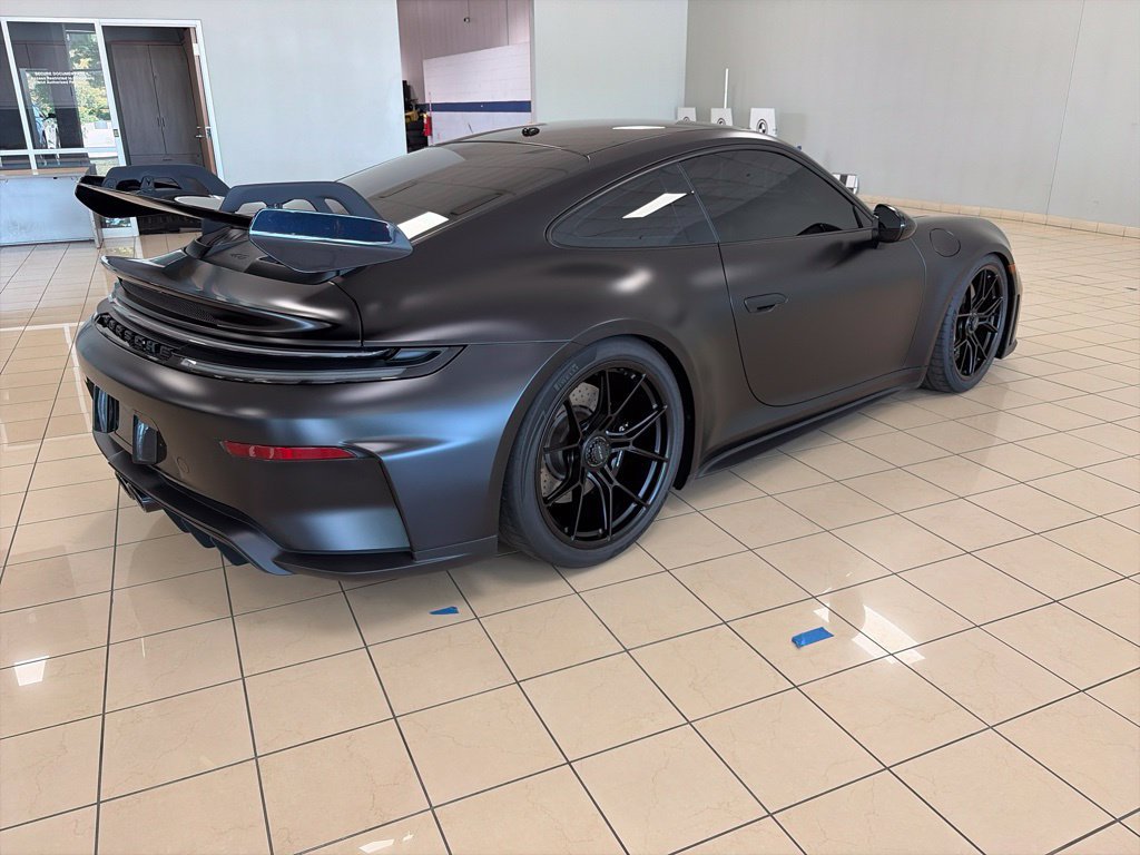 Used 2026 Porsche 911 GT3 RWD image 5