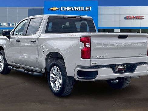 New 2026 Chevrolet Silverado 1500 Custom AWD/4WD image 3
