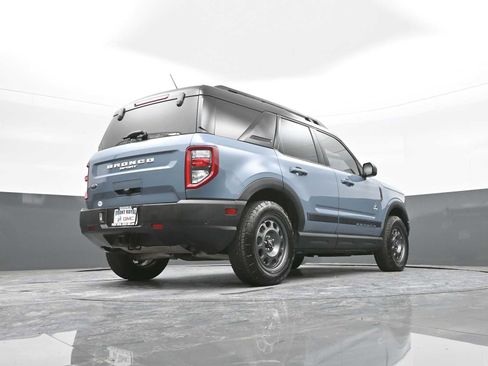 Used 2024 Ford Bronco Sport Outer Banks image 41