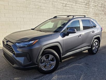 Used 2023 Toyota RAV4 XLE