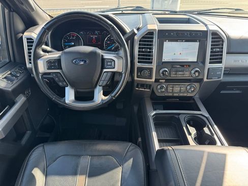 Used 2017 Ford F250 Platinum w/ Platinum Ultimate Package image 22