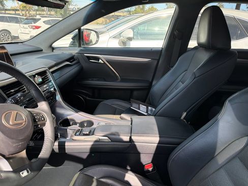 Used 2019 Lexus RX 450h F Sport AWD/4WD image 7