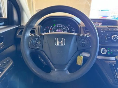 Used 2015 Honda CR-V LX image 13