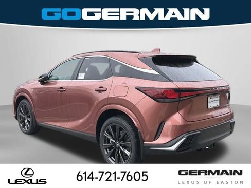 New 2026 Lexus RX 350h image 10