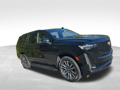 Used 2023 Cadillac Escalade Sport