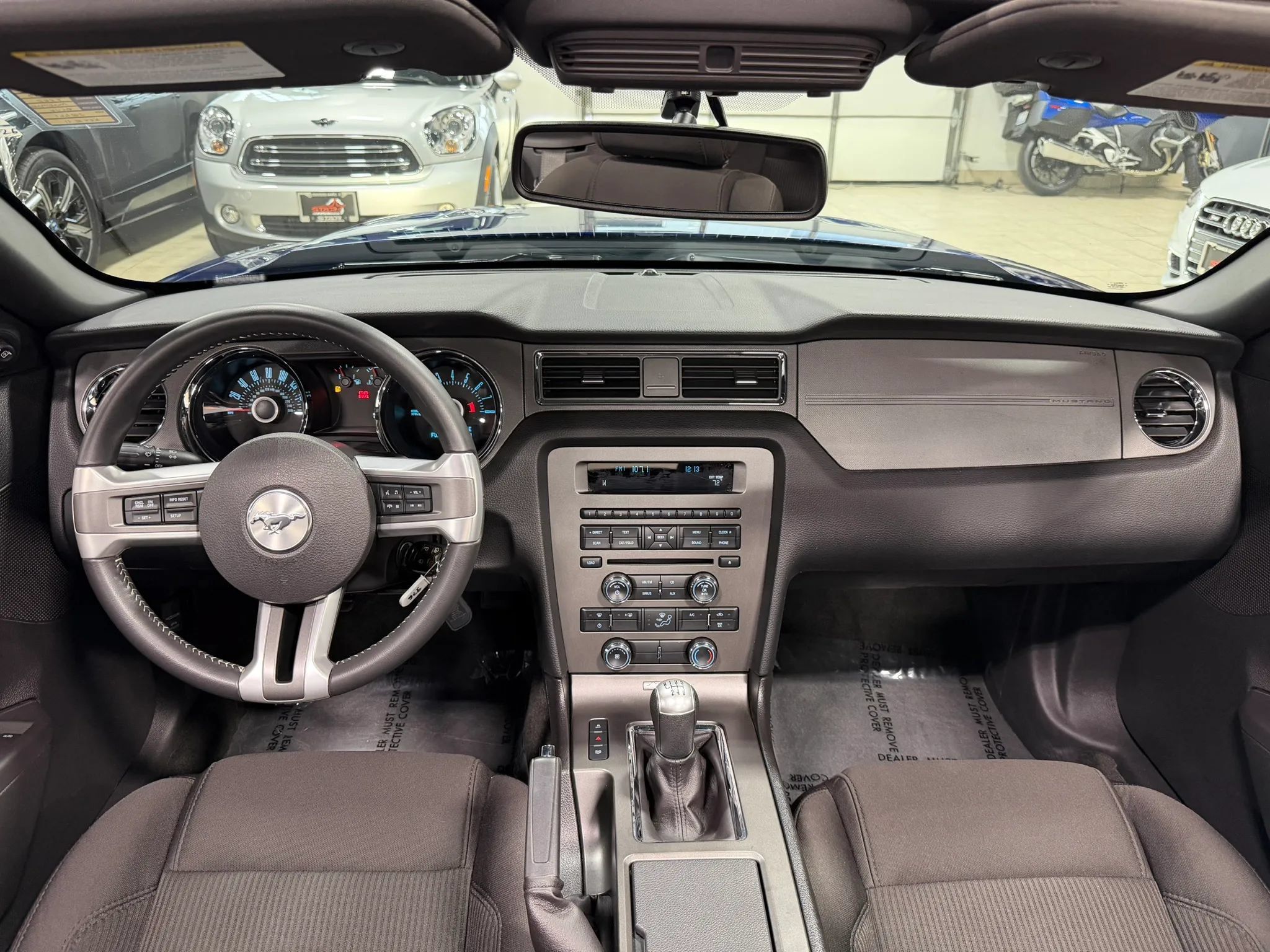 Used 2013 Ford Mustang GT w/ Brembo Brake Pkg RWD image 2