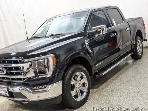 Used 2023 Ford F150 Lariat w/ Equipment Group 502A High AWD/4WD image 4