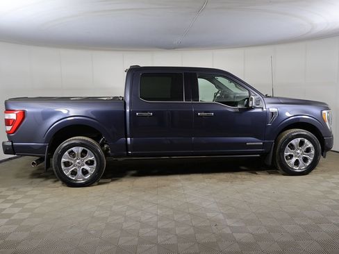 Used 2022 Ford F150 Platinum w/ Equipment Group 701A High AWD/4WD image 17