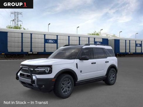 New 2026 Ford Bronco Sport Big Bend image 1