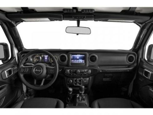 Used 2022 Jeep Wrangler Unlimited Willys image 11