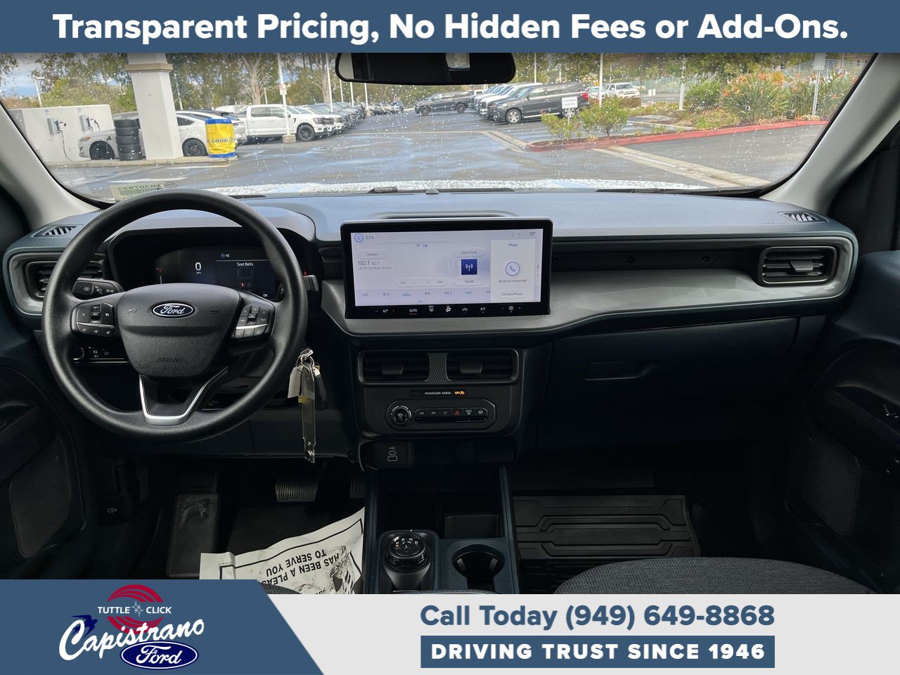 Used 2026 Ford Maverick XL AWD/4WD image 18