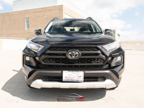 Used 2021 Toyota RAV4 Adventure image 2