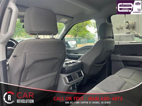 Used 2024 Ford F150 XLT w/ Mobile Office Package AWD/4WD image 39
