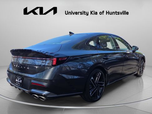 Used 2025 Hyundai Sonata N Line image 7