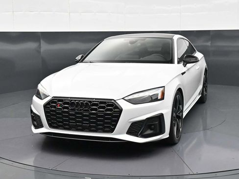 Used 2023 Audi S5 Premium Plus w/ Premium Plus AWD/4WD image 28