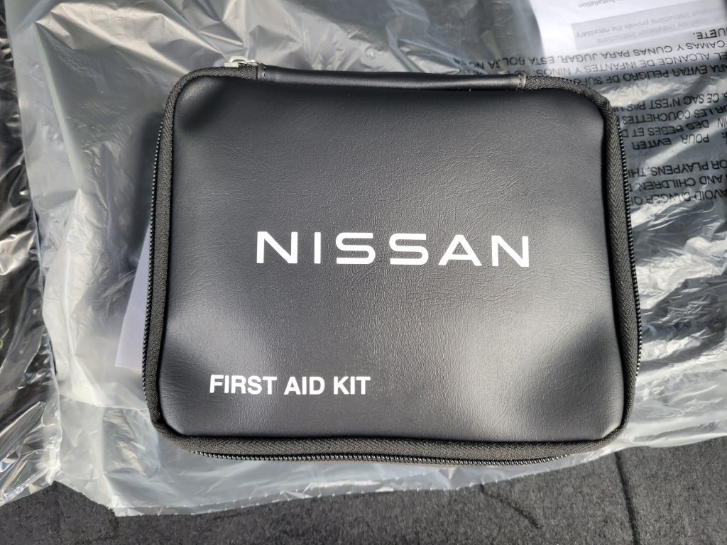 New 2026 Nissan Rogue Platinum AWD/4WD image 38