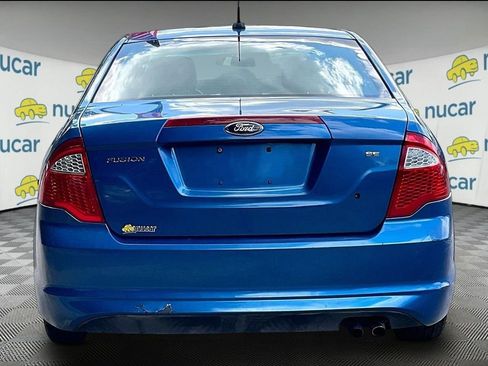 Used 2012 Ford Fusion SE FWD image 5