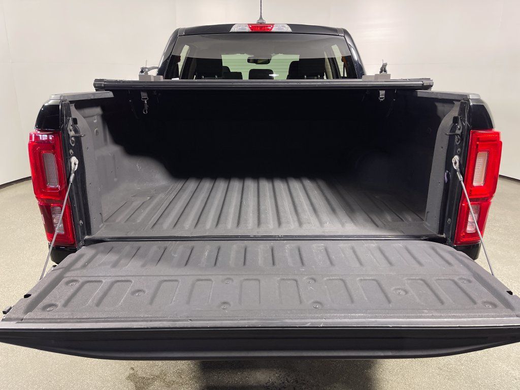Used 2020 Ford Ranger XLT w/ Equipment Group 301A Mid RWD image 10