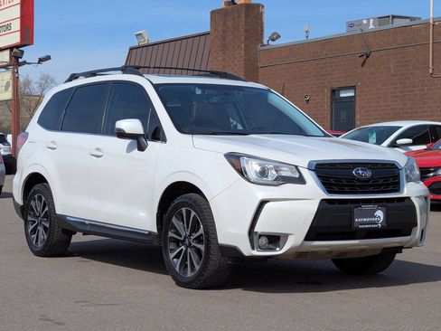 Used 2018 Subaru Forester 2.0XT Touring AWD/4WD image 6