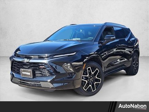 New 2026 Chevrolet Blazer RS w/ Enhanced Convenience Package image 1