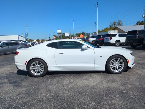 Used 2022 Chevrolet Camaro LS image 3