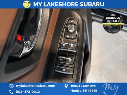 New 2026 Subaru Outback Touring XT AWD/4WD image 11