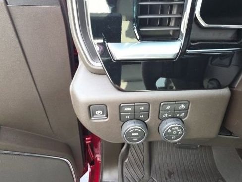 New 2026 Chevrolet Silverado 1500 LTZ w/ Z71 Off-Road Package image 19