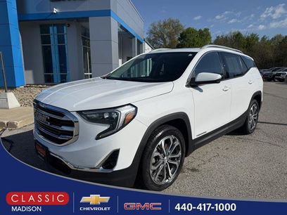 Used 2020 GMC Terrain SLT w/ GMC Pro Grade Package