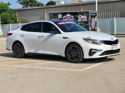 Used 2020 Kia Optima SE