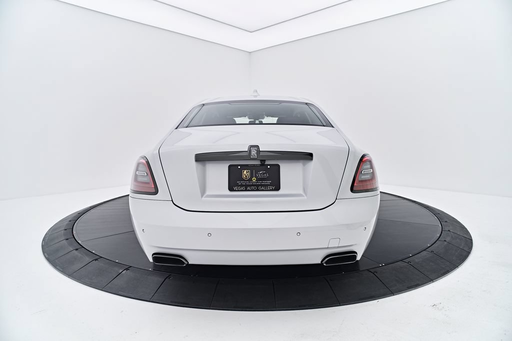 Used 2024 Rolls-Royce Ghost Black Badge AWD/4WD image 13