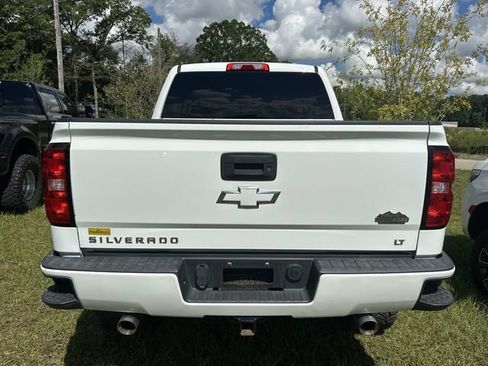 Used 2017 Chevrolet Silverado 1500 LT w/ All Star Edition AWD/4WD image 4