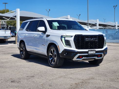 Certified 2025 GMC Yukon AT4 Ultimate image 3