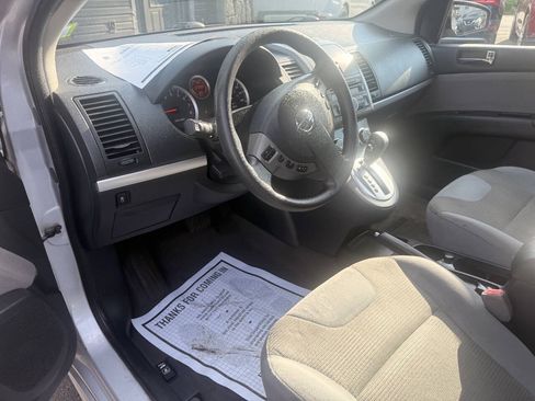 Used 2012 Nissan Sentra 2.0 SR FWD image 12